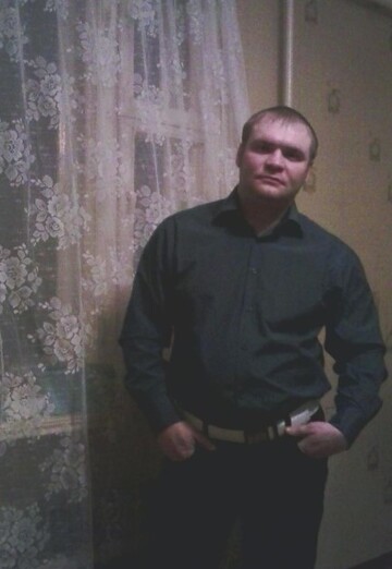 Моя фотография - Владимир, 38 из Екатеринбург (@vladimir253002)