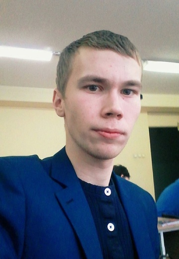 Моя фотография - Денис, 26 из Пермь (@denis137922)