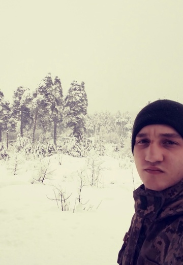 My photo - Oleksandr, 29 from Yavoriv (@oleksandr4200)