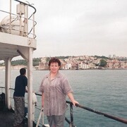 марина, 57, Холмск