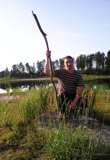 My photo - Artyom, 36 from Veliky Novgorod (@artem135741)