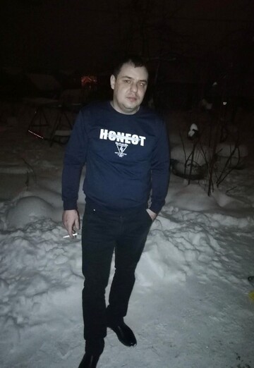 Моя фотография - Иван, 38 из Калуга (@ivan249853)