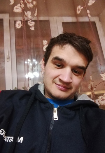 My photo - Anton, 31 from Komsomolsk-on-Amur (@anton186875)