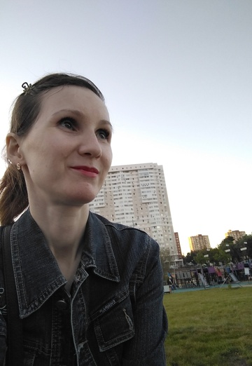 Моя фотография - Марина, 38 из Москва (@marina226140)