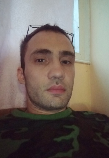 Моя фотография - Заур, 35 из Нальчик (@zaur6292)
