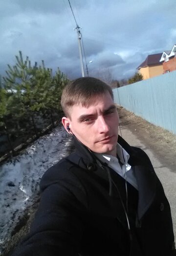 My photo - Ivan, 35 from Elektrogorsk (@ivan223287)
