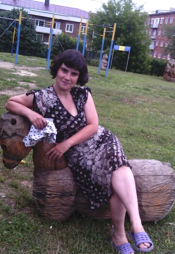 Моя фотография - Ульяна, 37 из Черемхово (@ulyana7626)