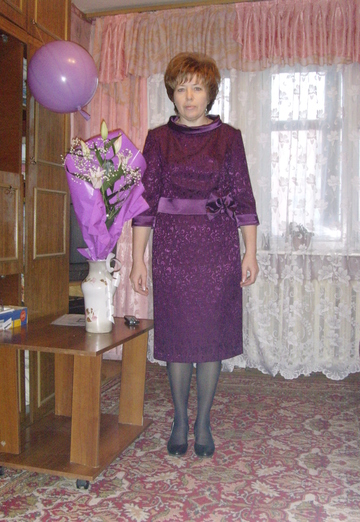 Моя фотография - Татьяна, 62 из Бийск (@tatyana36156)