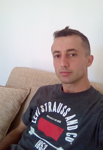 Моя фотография - Mladen Mitrovic, 37 из Шабац (@mladenmitrovic)