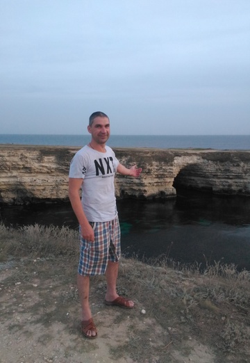 My photo - Vitaliy, 45 from Gryazi (@vitaliy113512)