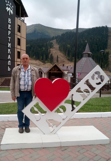 My photo - Petr, 66 from Stavropol (@petr36892)