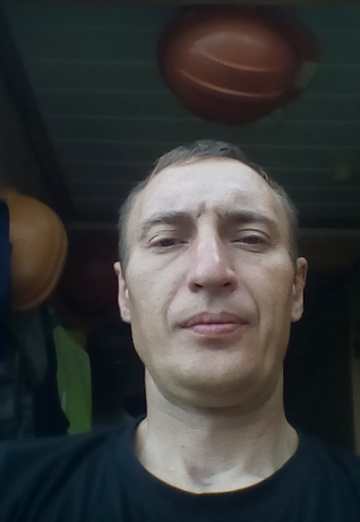 Моя фотография - сергей, 43 из Воскресенск (@sergey809935)