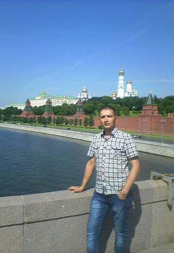 My photo - Aleksey Skobelev, 39 from Akhtubinsk (@alekseyskobelev1)
