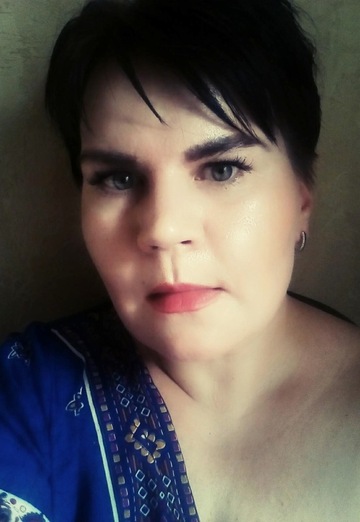 Моя фотография - Светлана, 47 из Москва (@svetlana238840)