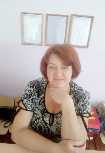 Моя фотография - Ольга, 45 из Самара (@olga364489)