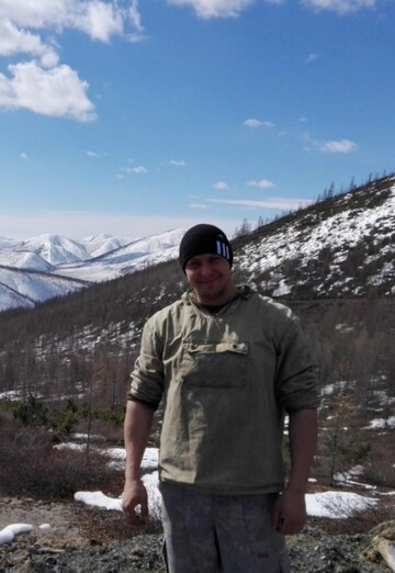 My photo - Ivan, 38 from Magadan (@ivan161784)