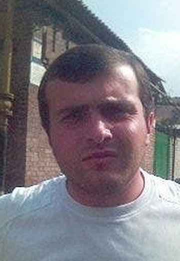 My photo - Alan, 45 from Vladikavkaz (@alan4381)