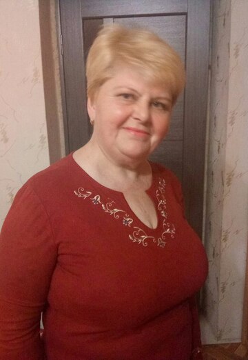 Моя фотография - Вера, 68 из Киев (@vera25961)