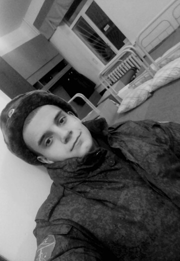 Моя фотография - Дамир, 28 из Нижний Тагил (@dima246866)