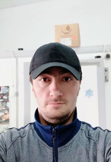Моя фотография - Тимур, 39 из Владикавказ (@timur63139)