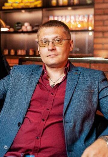 Minha foto - Sergey, 41 de Ulianovsk (@sergey1187611)