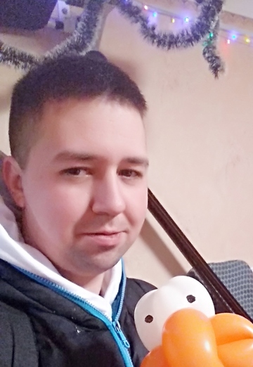 Моя фотографія - Алексей, 31 з Київ (@aleksey324135)