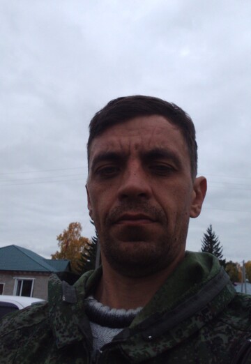 Моя фотография - Сергей, 44 из Новосибирск (@sergey936667)