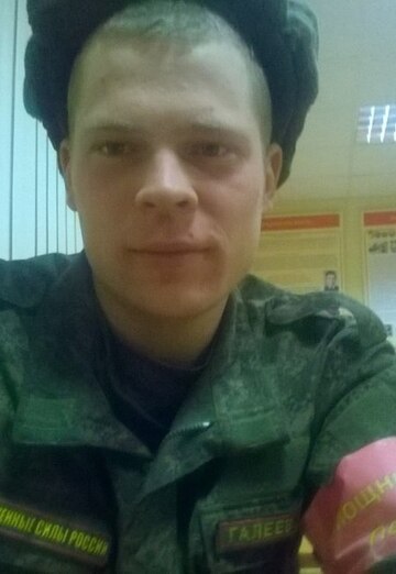 My photo - Sergey, 29 from Perm (@sergey730927)