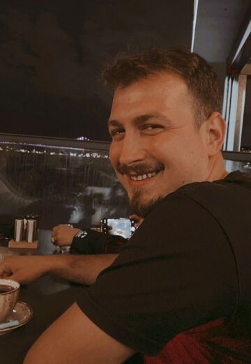 Моя фотография - Fatih, 30 из Анталья (@fatih793)