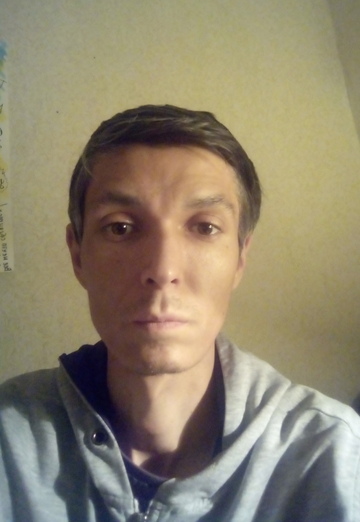 My photo - Sergey, 39 from Moscow (@sergey911808)