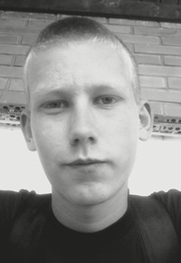 Моя фотография - Алексей, 23 из Горловка (@aleksey350040)