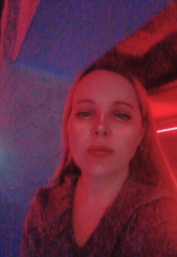 My photo - Anna, 34 from Komsomolsk-on-Amur (@anna233366)