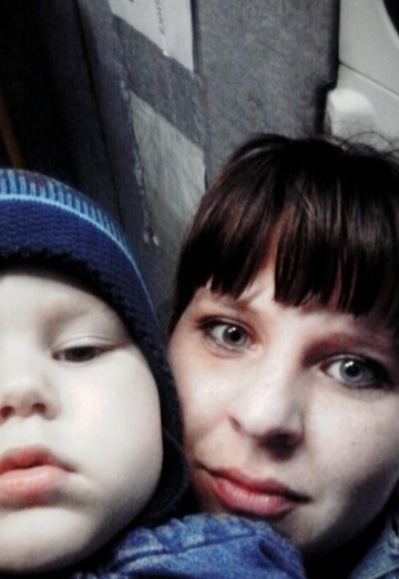 My photo - Olga, 33 from Gorodische (@olga154202)