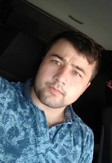 My photo - ibrohim, 30 from Norilsk (@ibrohim680)