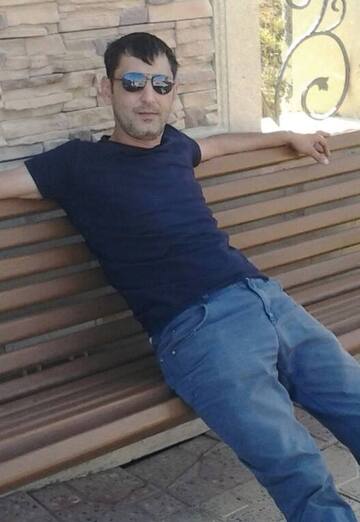 My photo - Zakir, 24 from Baku (@zakir1733)
