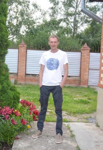 My photo - Aleksey, 39 from Zheleznodorozhny (@aleksey475492)