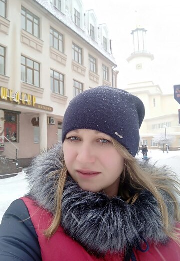 Моя фотография - Анастасія, 32 из Ивано-Франковск (@anastasya868)