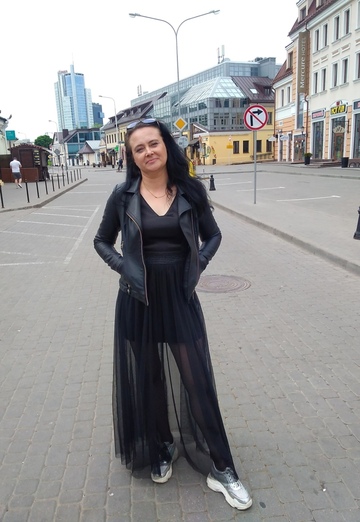 Моя фотография - Наталия, 46 из Минск (@nataliya53395)