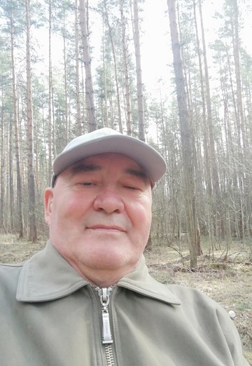 Моя фотография - Алексей, 69 из Кострома (@aleksey536818)