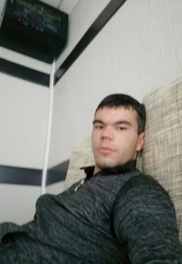Моя фотография - Владислав, 28 из Владивосток (@vladislav39561)