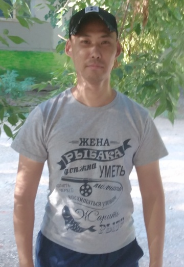 My photo - Radik, 36 from Astrakhan (@radik9488)