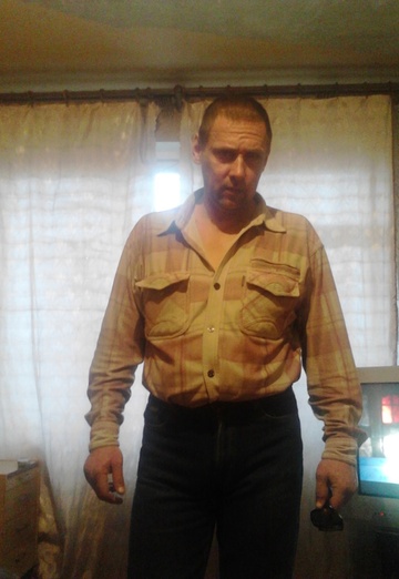 My photo - Slava, 51 from Stary Oskol (@perederij1973)