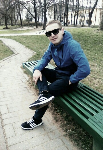 My photo - Sergey, 28 from Grodno (@sergey854236)