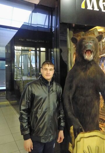 Моя фотография - Матвей, 31 из Петропавловск-Камчатский (@matvey4480)