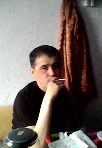 Моя фотография - Ильгиз, 43 из Орск (@ilgiz1885)