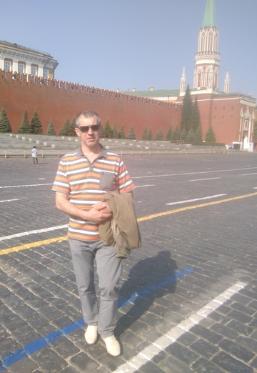 My photo - konstantin, 59 from Cheboksary (@konstantin51735)