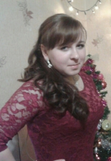 My photo - Kristina, 28 from Kargasok (@kristina29226)