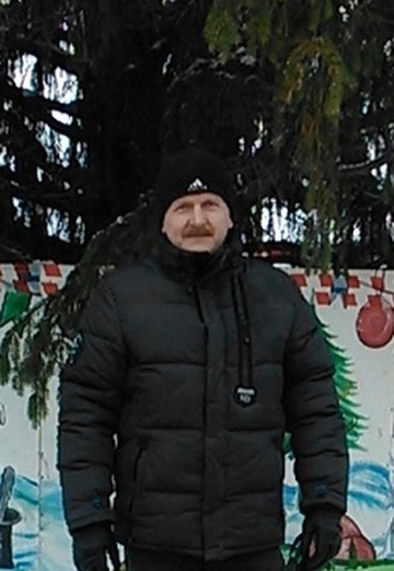 Ma photo - Andreï, 56 de Pskov (@andrey776033)