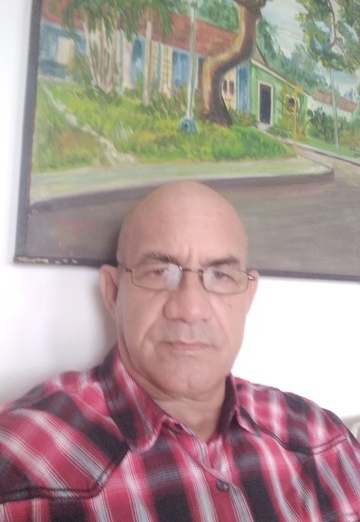 Моя фотография - José Alberto Cutiño, 61 из Гавана (@josalbertocutio)