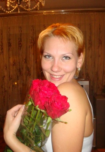Моя фотография - Катюшка, 43 из Раменское (@ledirina)